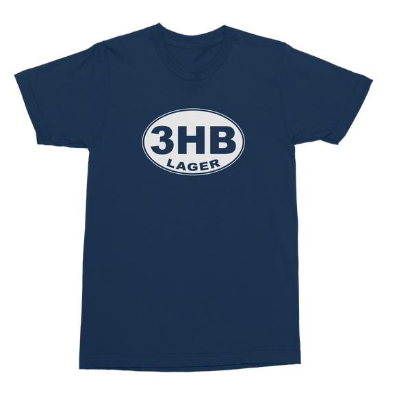 3HB Lager T-shirt