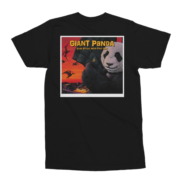 Giant Panda Label Series Tee